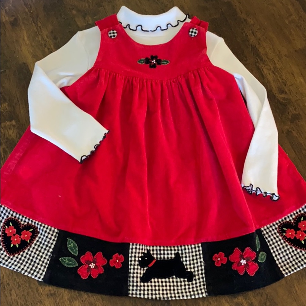 GoodLad Corduroy Dress